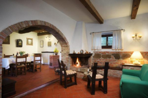 Отель Romitorio di Castiglione del Lago  Поццуоло